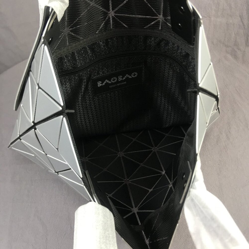 New Bao Bao Issey Miyake Lucent Tote Bag - Picture 8 of 10